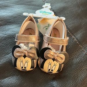 Baby Disney crib shoes